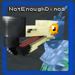 NotEnoughDinos logo