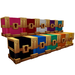 Shulker Chest logo