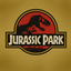 Jurassic park (jurassic park genesis sequel) logo