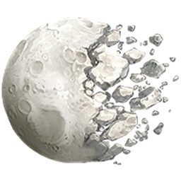 RWBY's moon logo