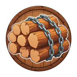 Wooden Storage logo