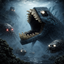 Castaway- Ocean of Terror logo