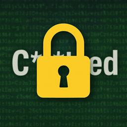 Console Security user  logo