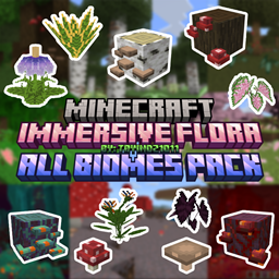 Immersive Flora logo