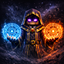 Abyssal Arcana The age of the Mage logo