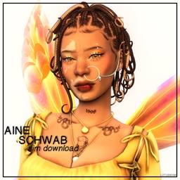 Aine Schwab - sim download project image
