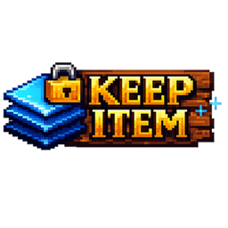 Keep Item logo