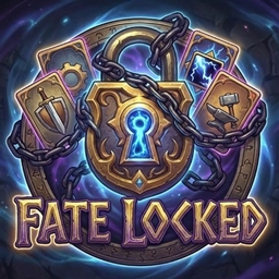 Fate Locked logo