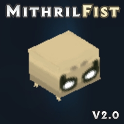 Mithril Fist logo