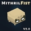Mithril Fist logo