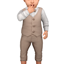 DAMIEN - infant suit logo