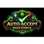 Auto Accept Role Check logo