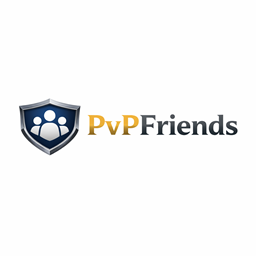 PvPFriends logo
