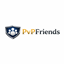 PvPFriends logo