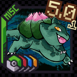 Fuller's PokePack: cobblemon / pokemon modpack