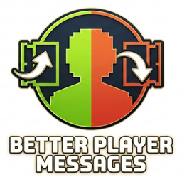 Better Player Join/Leave Messages logo