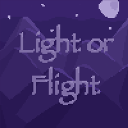 Light or Flight logo