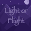 Light or Flight logo