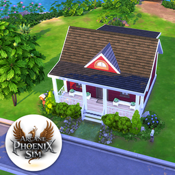 Rosewood Granny Cottage | Cozy 1BR Starter (CC)