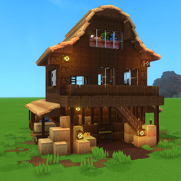 [Grub] Barn Prefab project image