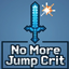 NoMore Jump Crit logo