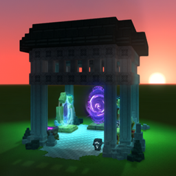 [Grub] Portal Room Prefab project image