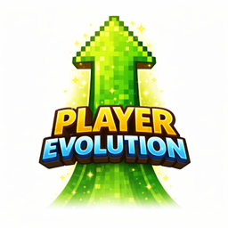 player evolution logo