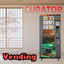 Curator Vending Machine CVM001 - Base game compatible logo