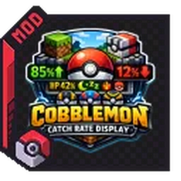Cobblemon Catch Rate Display project image