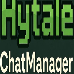 ChatManager - Format,AntiSpamm, AutoBroadcast,Custom message. logo