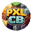PXL- Compressed Blocks logo