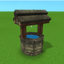 [mbrylka] infinite Water Well logo
