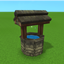 [mbrylka] infinite Water Well logo