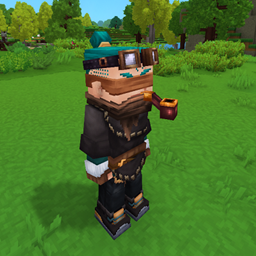 Wearable Klops Gentleman's Pipe project image