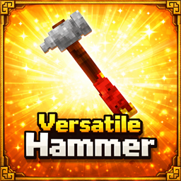 Versatile Hammer logo