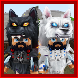 Wolf Armor Sets logo