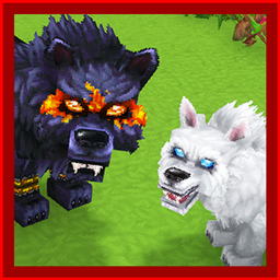 Wolf Summon Spellbooks Reforged logo