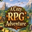 A Cozy RPG Adventure logo