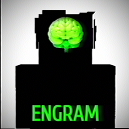 ENGRAM (Previously My World.jar) logo