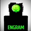 ENGRAM (Previously My World.jar) logo