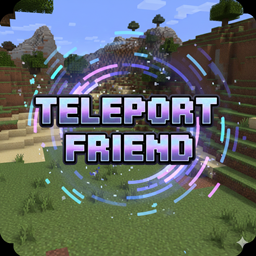 Teleport Friend logo