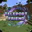 Teleport Friend logo