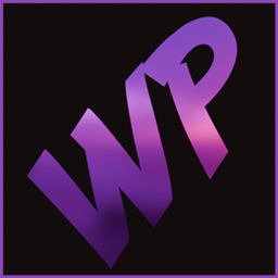 Witch's Portraits logo