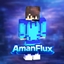 AmanFlux logo