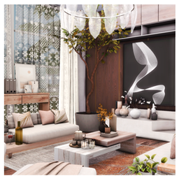 Sherin Living Room
