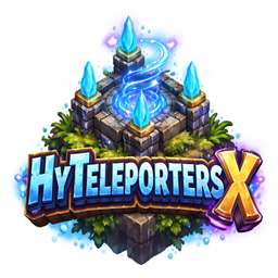 HyTeleportersX project image