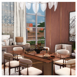 Sherin Dining Room
