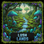 Lush Lands 🍃 logo