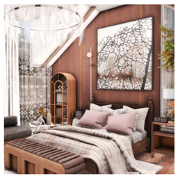 Sherin Bedroom