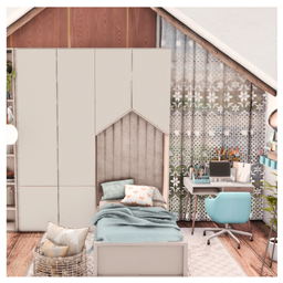 Sherin Kid's Room